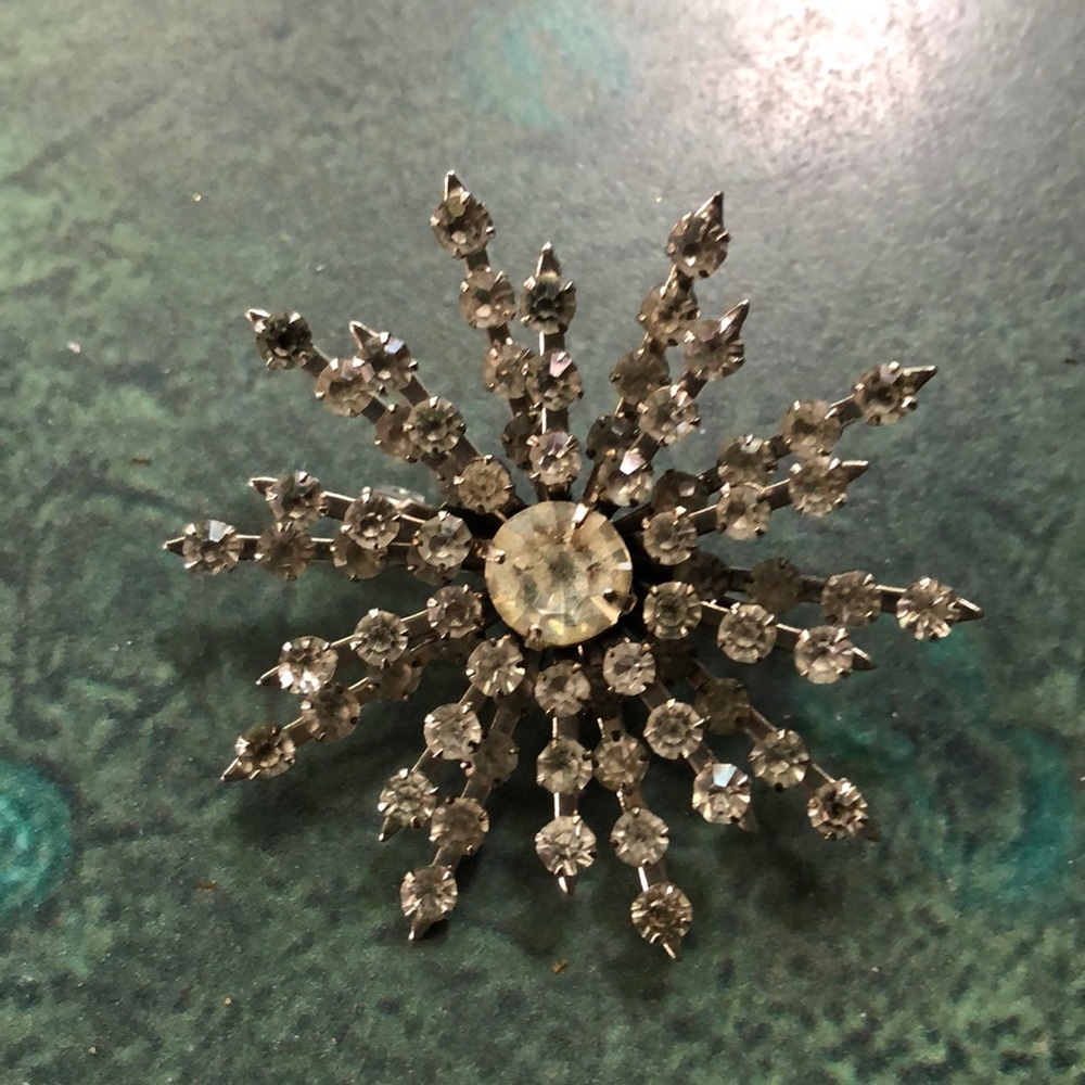 Vintage Brooch